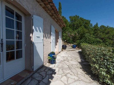 Villa Villa Bellevue with sea view - Outdoor photo 5