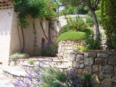 Villa Villa Bellevue with sea view - Outdoor photo 7