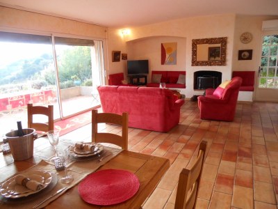 Villa Villa Bellevue with sea view - Features photo 9