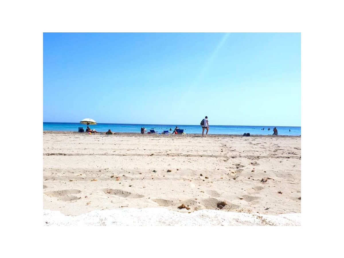 Holiday house Villino Sun and Beach - Outdoor photo 3