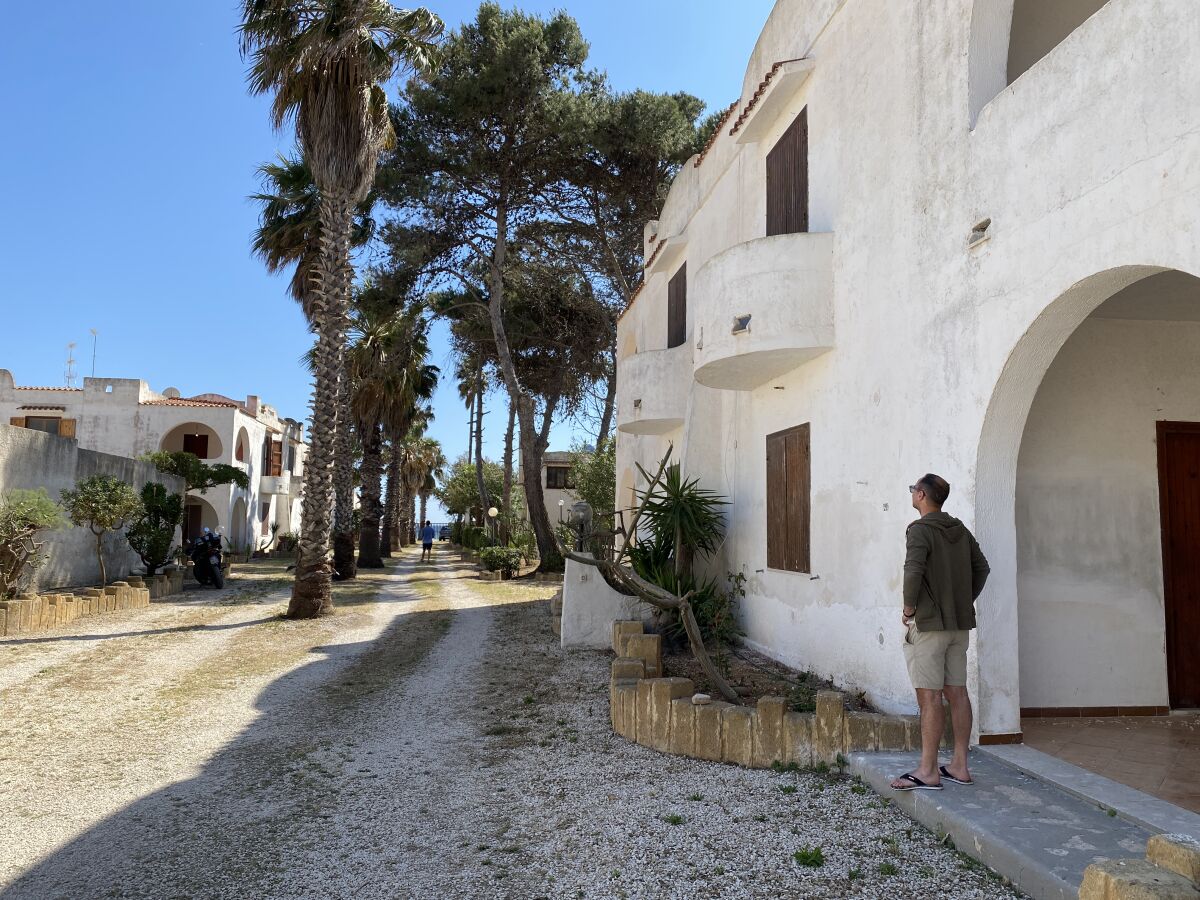 Holiday house Villino Sun and Beach - Outdoor photo 5