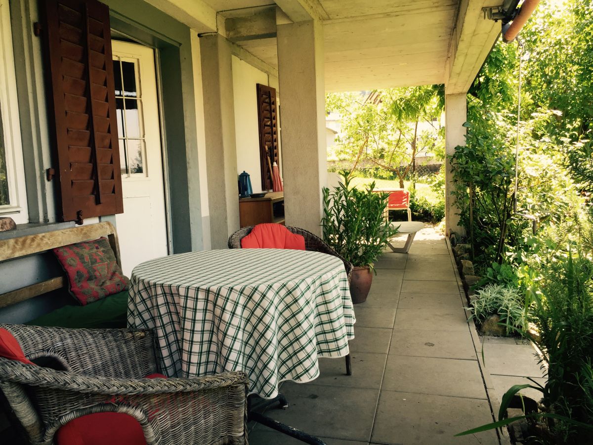 Holiday apartment Stiefel - Outdoor photo 3