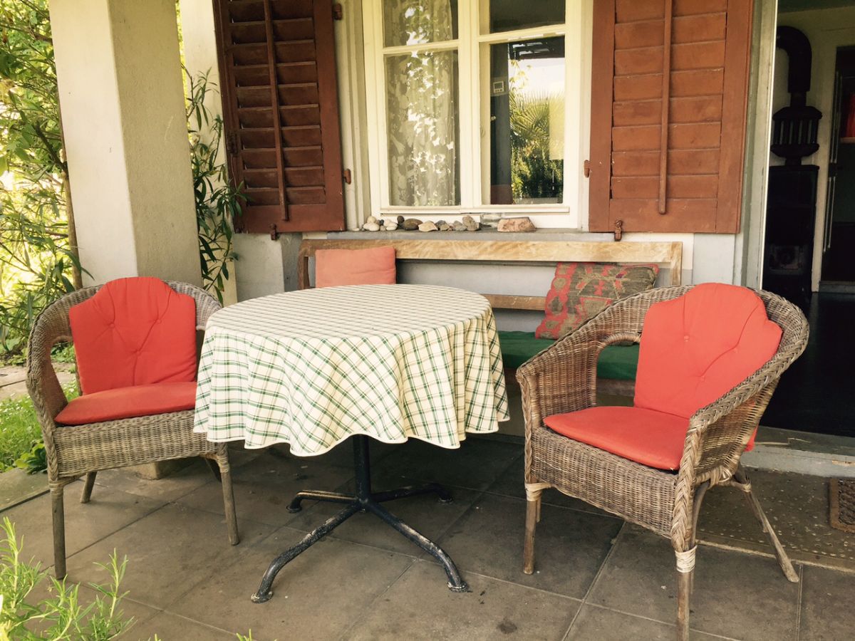 Holiday apartment Stiefel - Outdoor photo 4