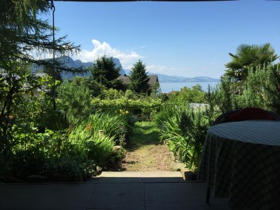 Holiday apartment Stiefel in Vitznau - Holiday apartment