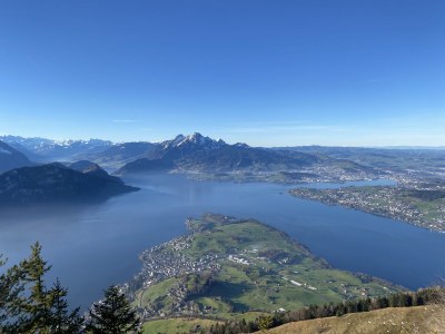 Holiday apartment Stiefel - Environment photo 27