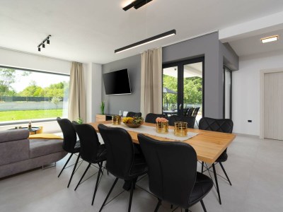 Villa Aria - 300m² with King Beds & Leisure Zone - Outdoor photo 14