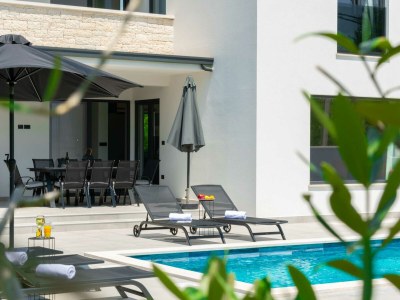 Villa Aria - 300m² with King Beds & Leisure Zone - Features photo 29