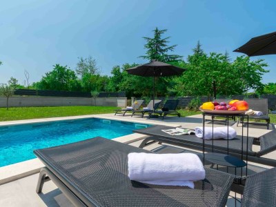 Villa Aria - 300m² with King Beds & Leisure Zone - Features photo 30