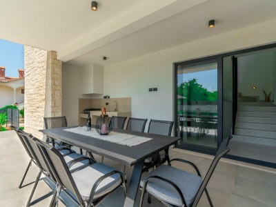 Villa Aria - 300m² with King Beds & Leisure Zone - Features photo 32