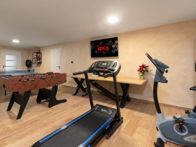 Villa Aria - 300m² with King Beds & Leisure Zone - Features photo 36