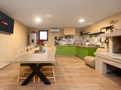 Villa Aria - 300m² with King Beds & Leisure Zone - Features photo 38