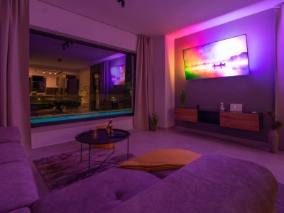 Villa Aria - 300m² with King Beds & Leisure Zone - Features photo 39