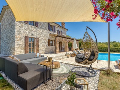 Villa Villa Santolina - Outdoor photo 4