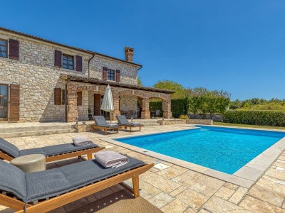 Villa Villa Santolina - Outdoor photo 6