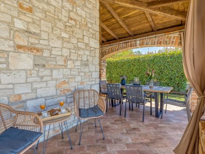 Villa Villa Santolina - Outdoor photo 9