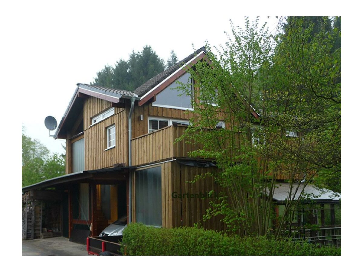 Apartment Gartenblick: 8-Bettwohnung