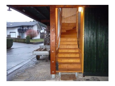 Apartment Gartenblick: 8-Bettwohnung - Outdoor photo 15