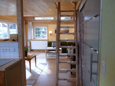 Apartment Gartenblick: 8-Bettwohnung - Outdoor photo 21