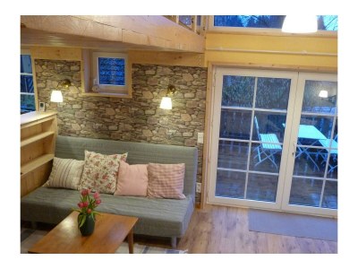 Apartment Gartenblick: 8-Bettwohnung - Features photo 48