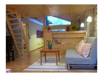 Apartment Gartenblick: 8-Bettwohnung - Features photo 49