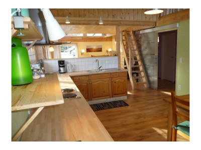 Apartment Gartenblick: 8-Bettwohnung - Features photo 52