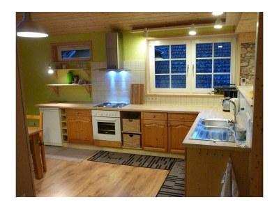 Apartment Gartenblick: 8-Bettwohnung - Features photo 53