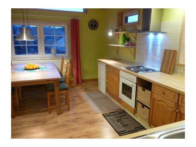 Apartment Gartenblick: 8-Bettwohnung - Features photo 54