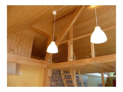 Apartment Gartenblick: 8-Bettwohnung - Features photo 56