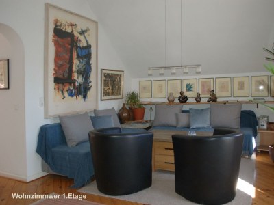 Apartment Ferienhaus, 3 Schlafräume, Dusche und Bad WC - Outdoor photo 7