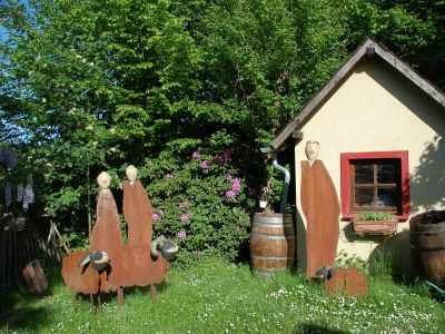 Apartment Ferienhaus, 3 Schlafräume, Dusche und Bad WC - Outdoor photo 9