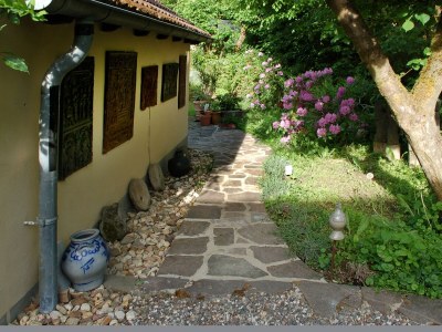 Apartment Ferienhaus, 3 Schlafräume, Dusche und Bad WC - Outdoor photo 23