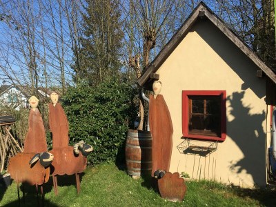 Apartment Ferienhaus, 3 Schlafräume, Dusche und Bad WC - Outdoor photo 25