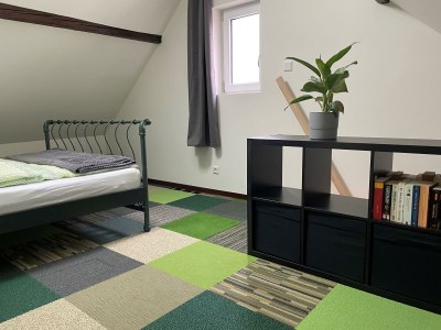 Apartment 2 Schlafzi-Fehaus, Du, WC, Parkplatz - Outdoor photo 6