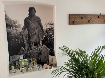 Apartment 2 Schlafzi-Fehaus, Du, WC, Parkplatz - Outdoor photo 11