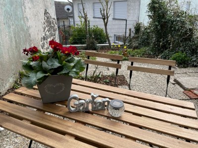 Apartment 2 Schlafzi-Fehaus, Du, WC, Parkplatz - Outdoor photo 29