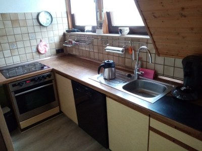 Apartment Doppelzi Appartmen, Du/Wanne/ WC, 1 Schlafr - Features photo 14
