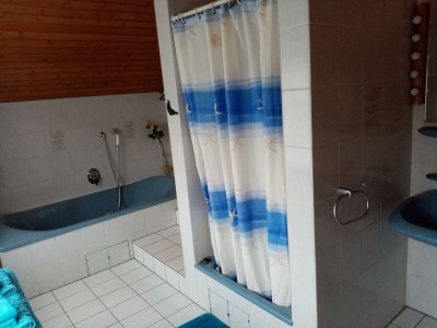 Apartment Doppelzi Appartmen, Du/Wanne/ WC, 1 Schlafr - Features photo 16