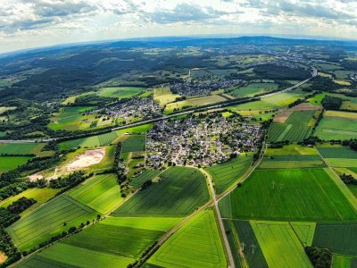 Apartment Appartement/Fewo, Dusche oder Bad, WC, 2 Schlafräu - Outdoor photo 16
