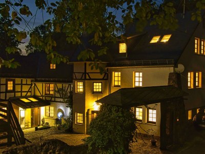 Apartment Appartement/Fewo, Dusche oder Bad, WC, 2 Schlafräu - Outdoor photo 19