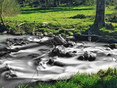Apartment Appartement/Fewo, Dusche oder Bad, WC, 2 Schlafräu - Outdoor photo 20