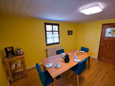 Apartment Appartement/Fewo, Dusche oder Bad, WC, 2 Schlafräu - Features photo 27