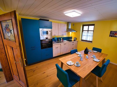 Apartment Appartement/Fewo, Dusche oder Bad, WC, 2 Schlafräu - Features photo 28