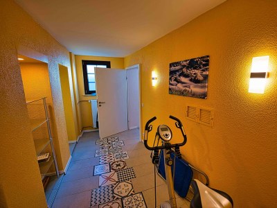 Apartment Appartement/Fewo, Dusche oder Bad, WC, 2 Schlafräu - Features photo 33