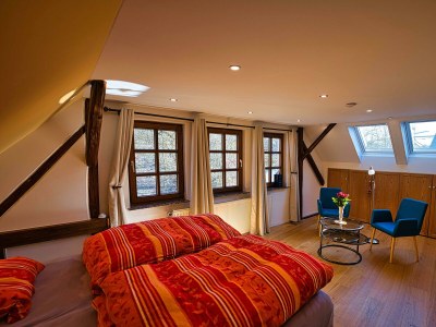 Apartment Appartement/Fewo, Dusche oder Bad, WC, 2 Schlafräu - Features photo 34