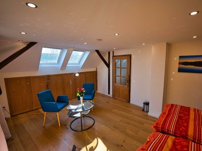 Apartment Appartement/Fewo, Dusche oder Bad, WC, 2 Schlafräu - Features photo 35