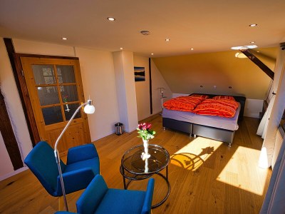 Apartment Appartement/Fewo, Dusche oder Bad, WC, 2 Schlafräu - Features photo 36