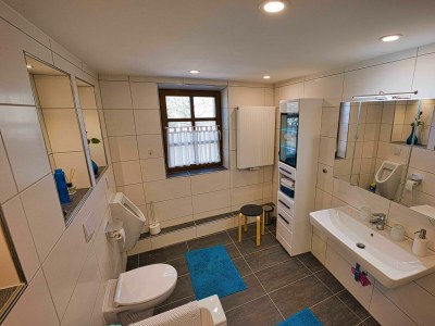 Apartment Appartement/Fewo, Dusche oder Bad, WC, 2 Schlafräu - Features photo 44