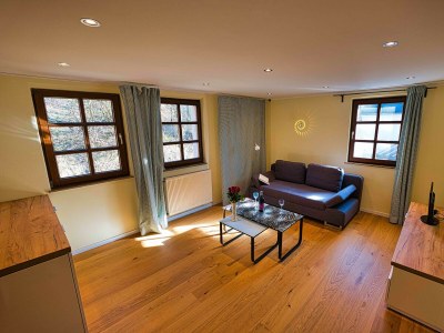 Apartment Appartement/Fewo, Dusche oder Bad, WC, 2 Schlafräu - Features photo 47