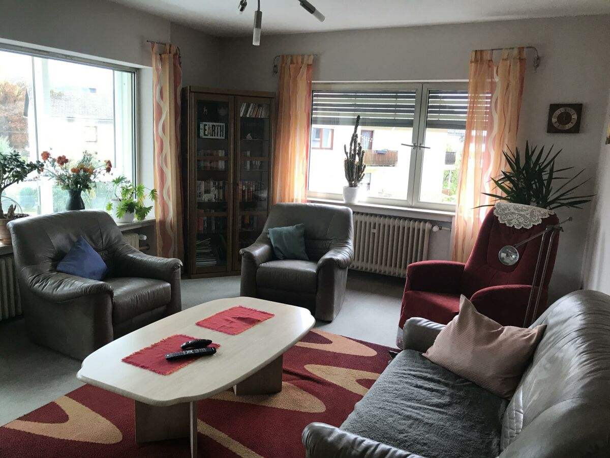 Apartment Fewo mit 2 Schlafzi,  Bad mit Du+WC, Wintergarten