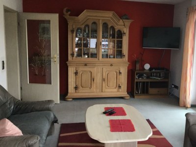 Apartment Fewo mit 2 Schlafzi,  Bad mit Du+WC, Wintergarten - Outdoor photo 2